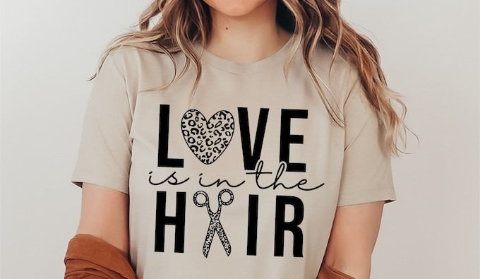 Love Is In The Hair