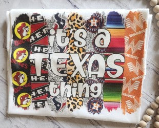 It's A Texas Thing