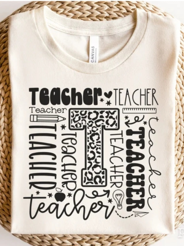 Teacher Tee