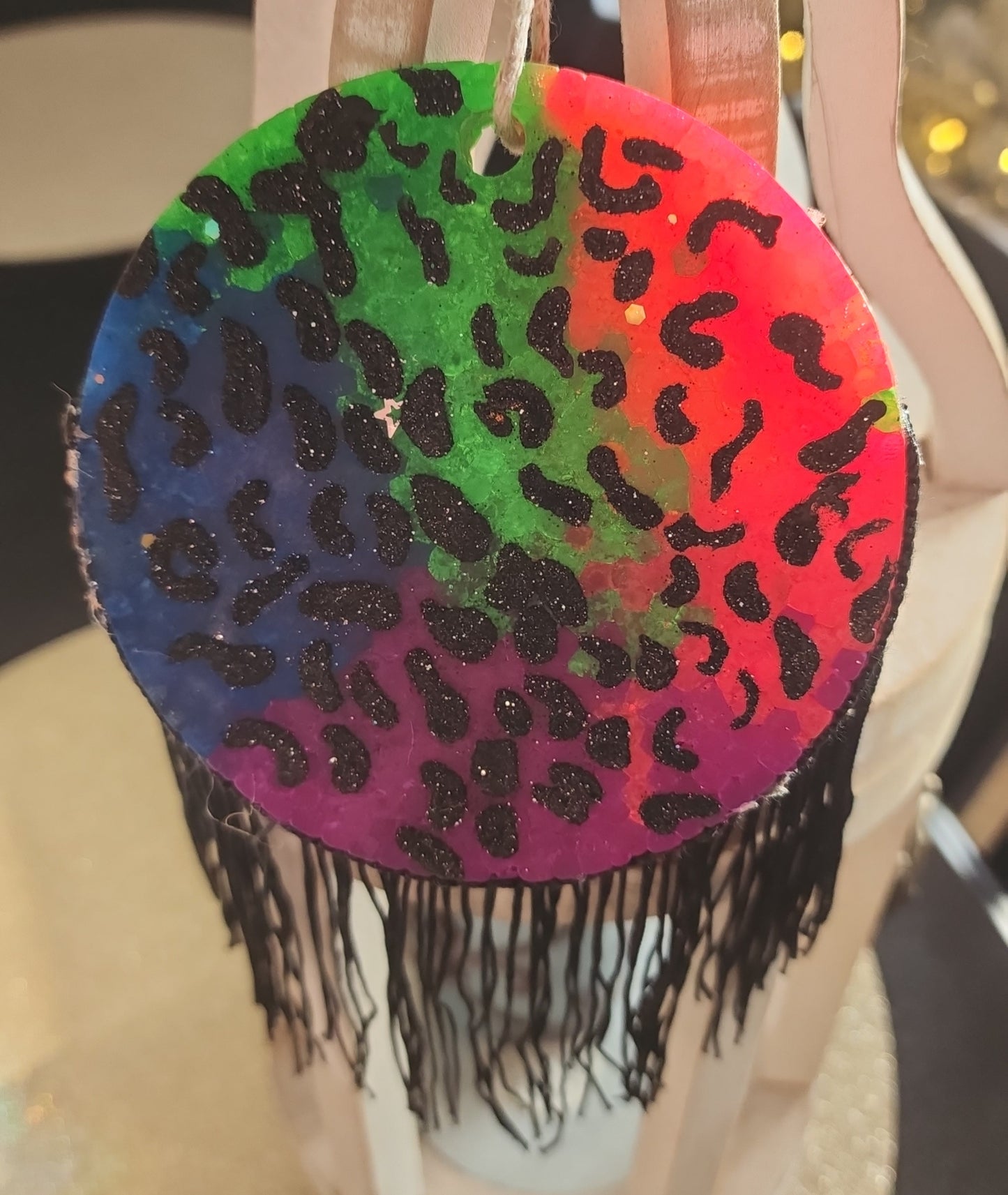 Multi color Freshie Love Spell