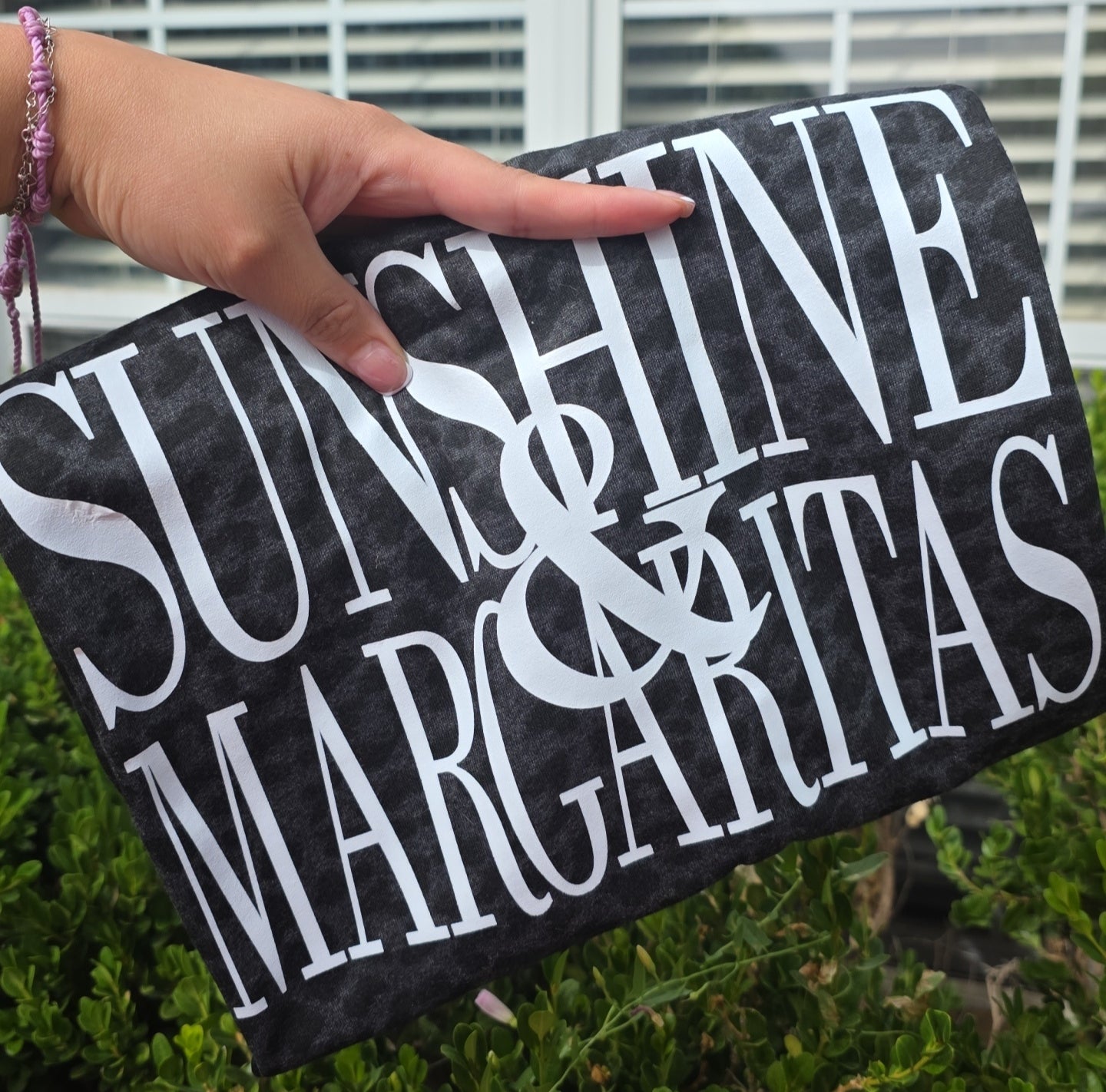 Sunshine & Margarita
