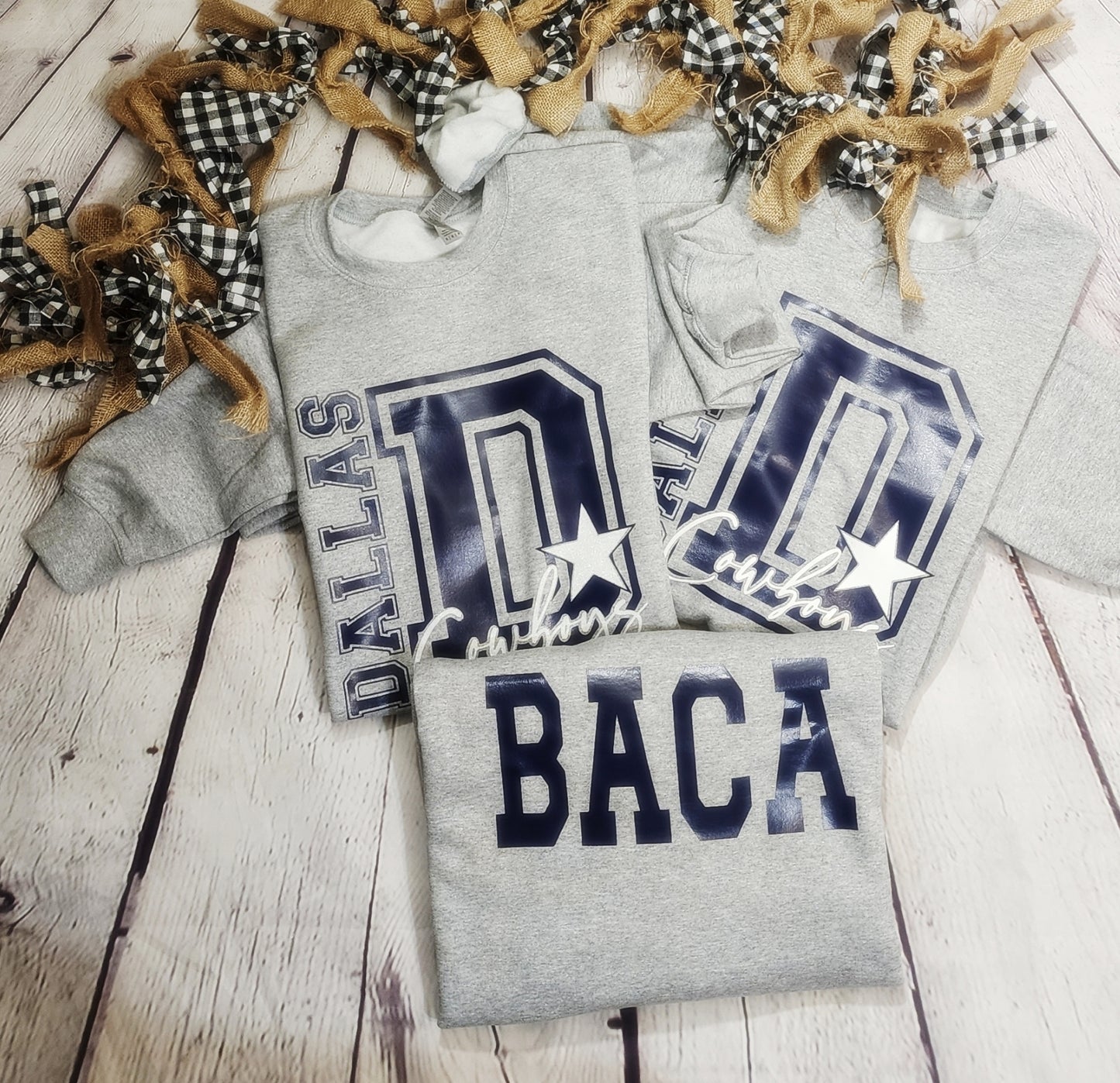 Cowboys Sweater