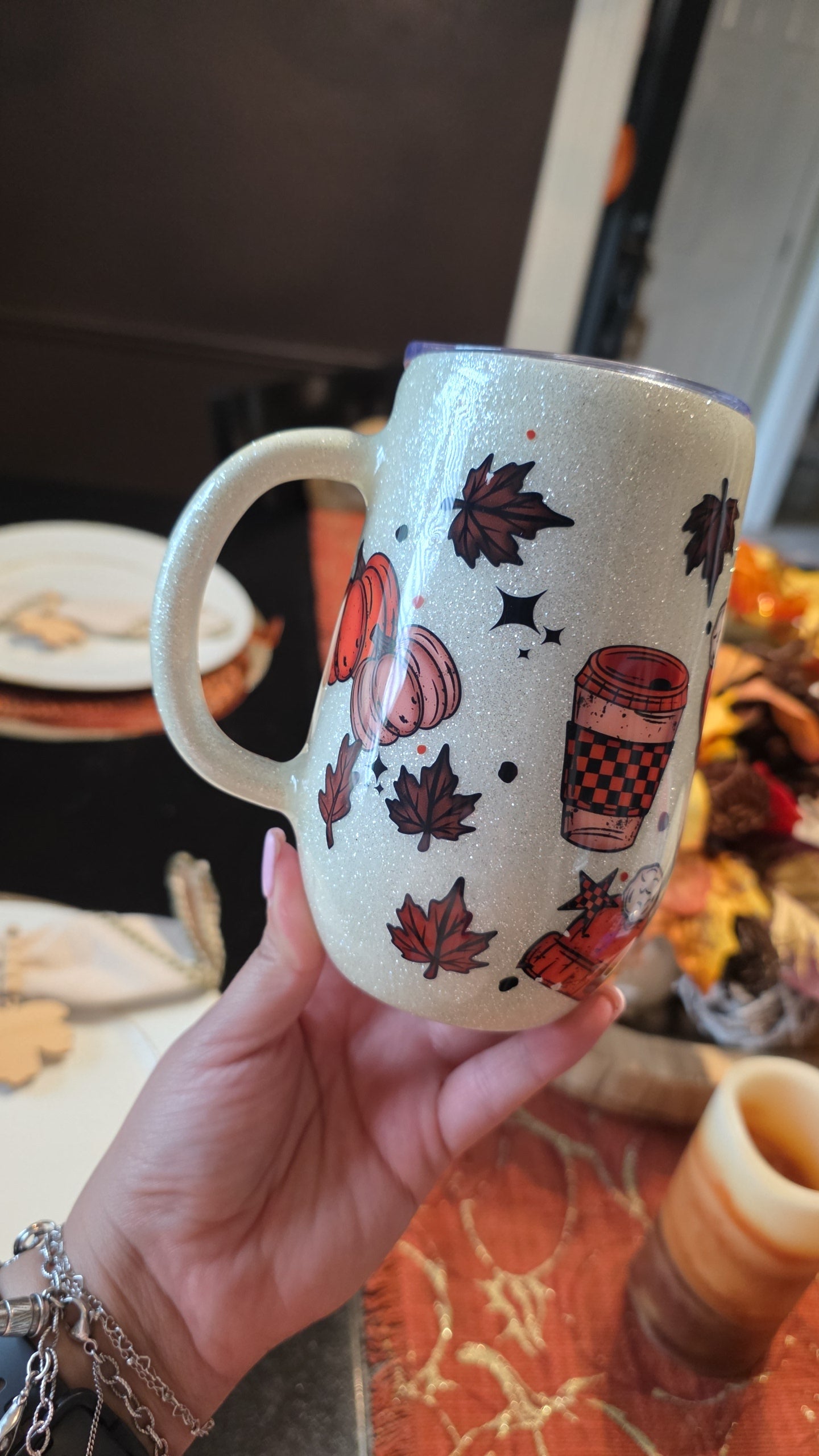 Basic Fall Mug