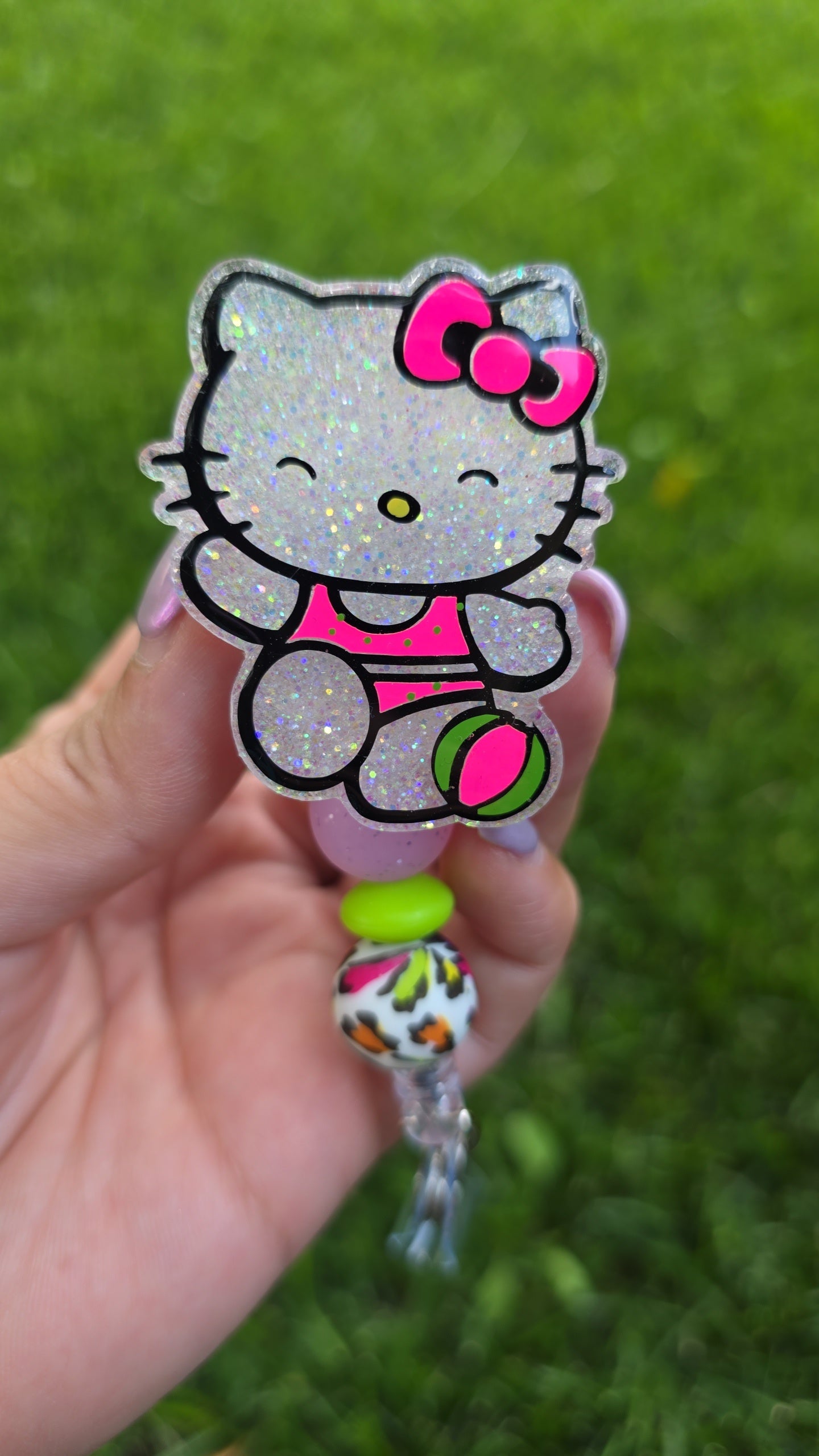 Summer Kitty