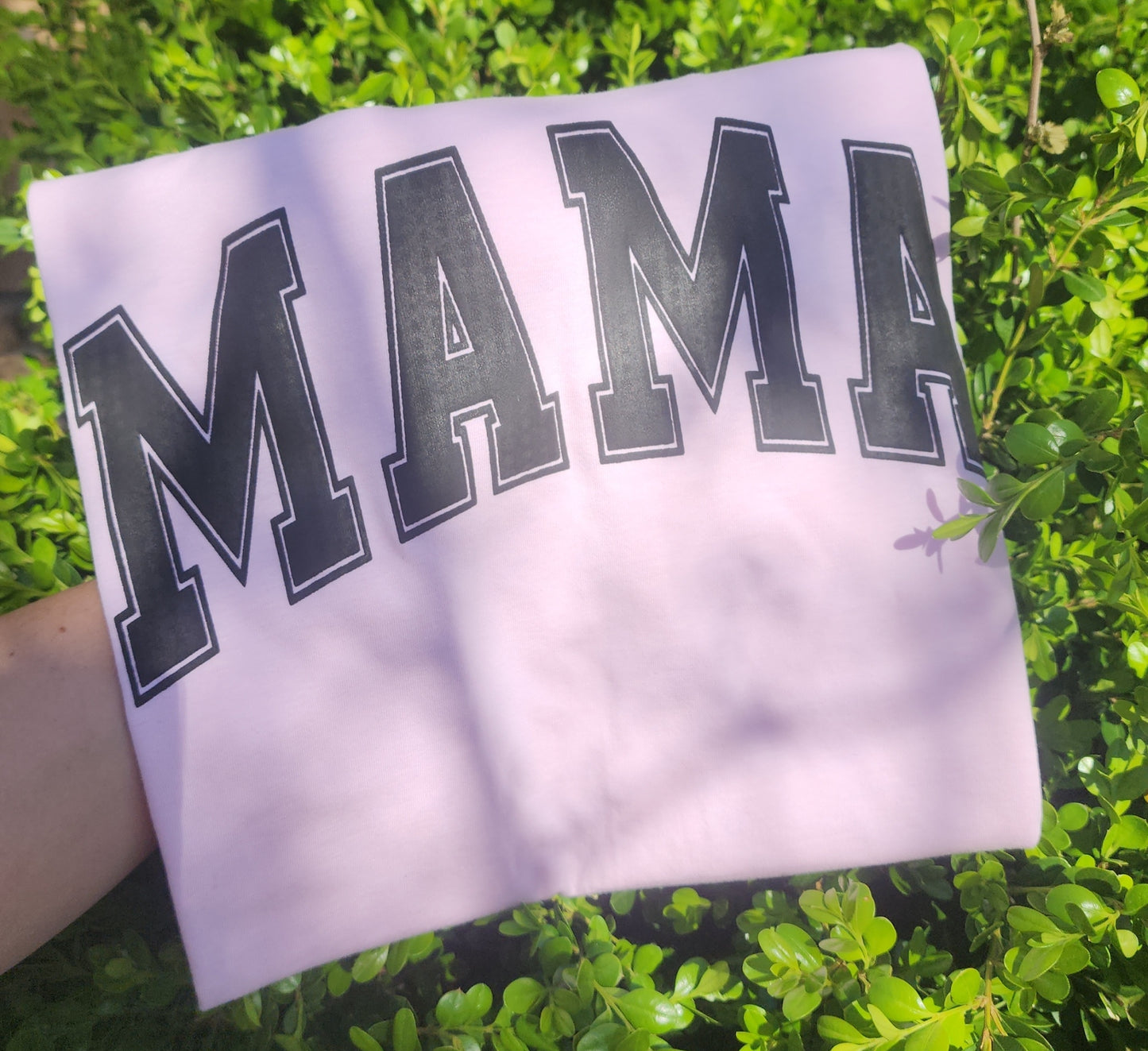 Puff Mama Tee