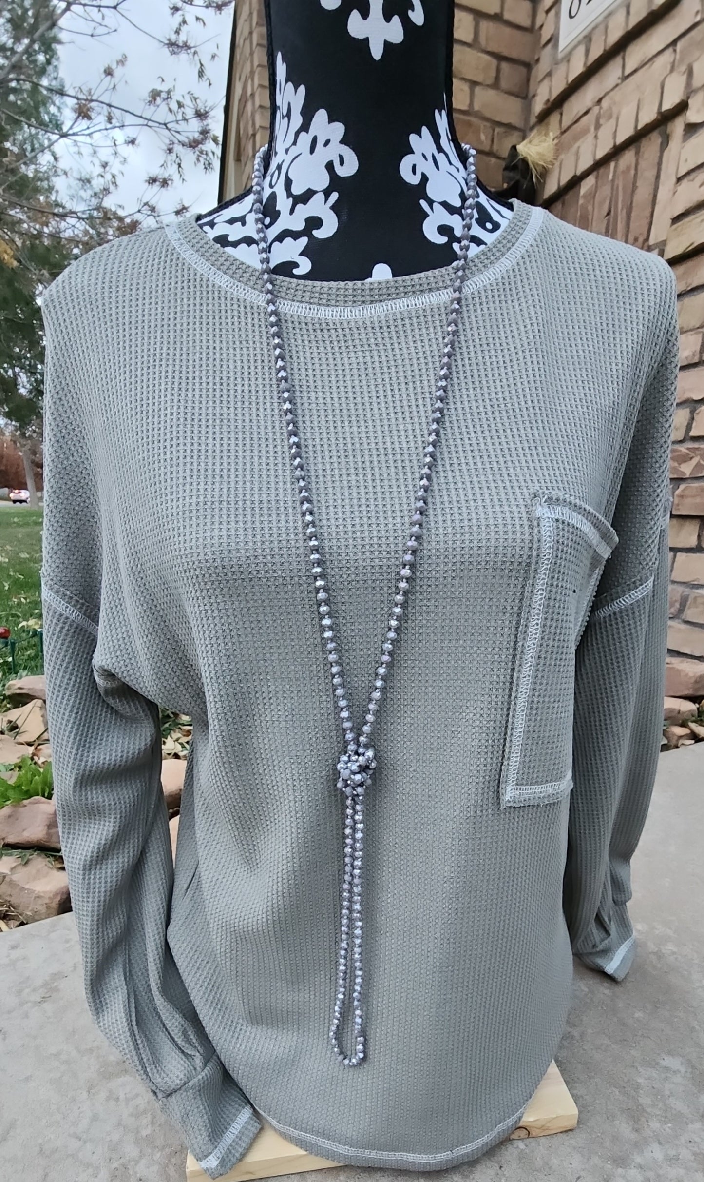 The Easy Going Long Sleeve