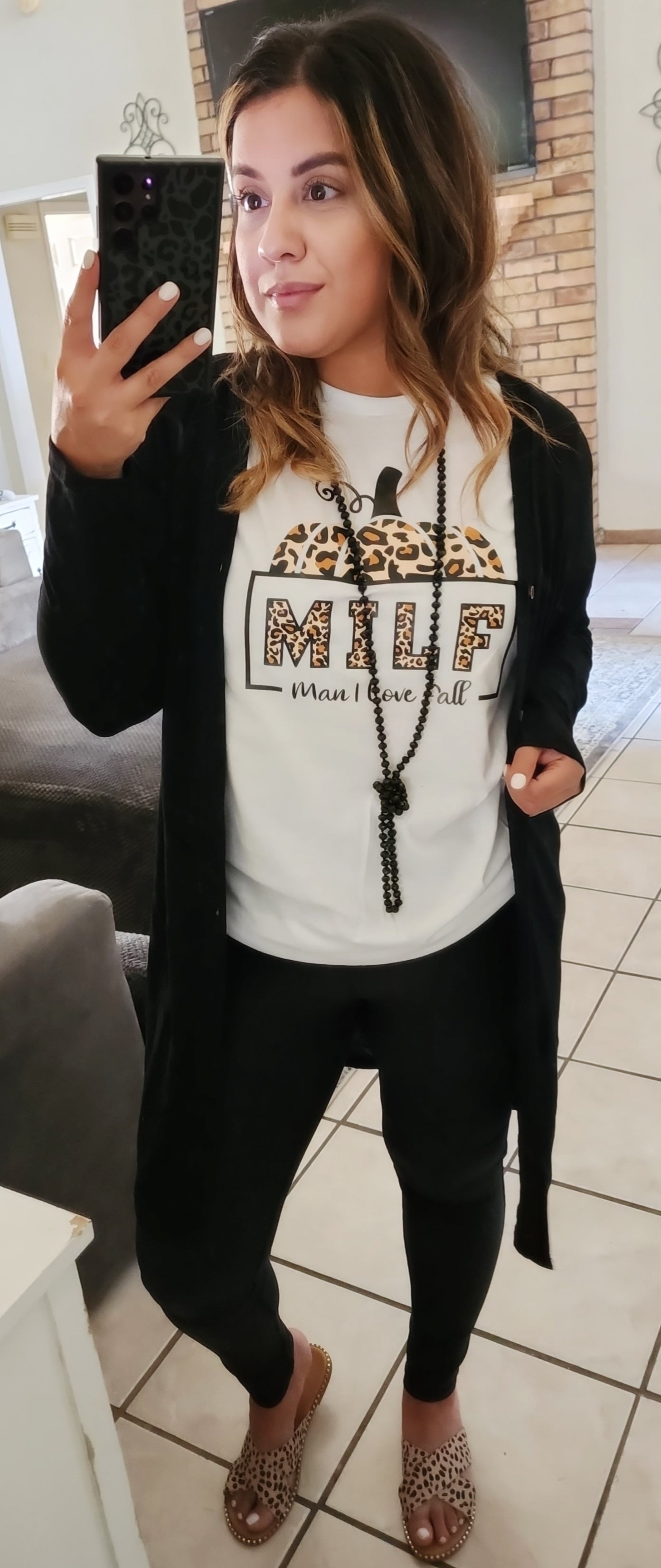 MILF Top