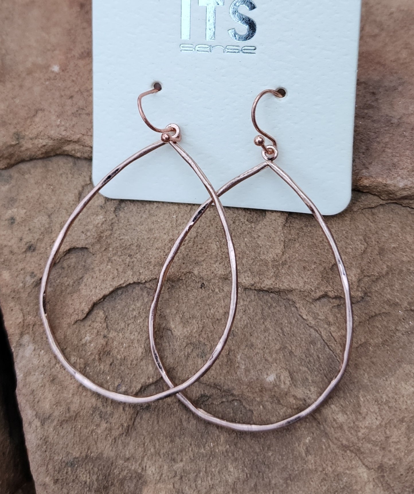 Simply Dangling Earrings