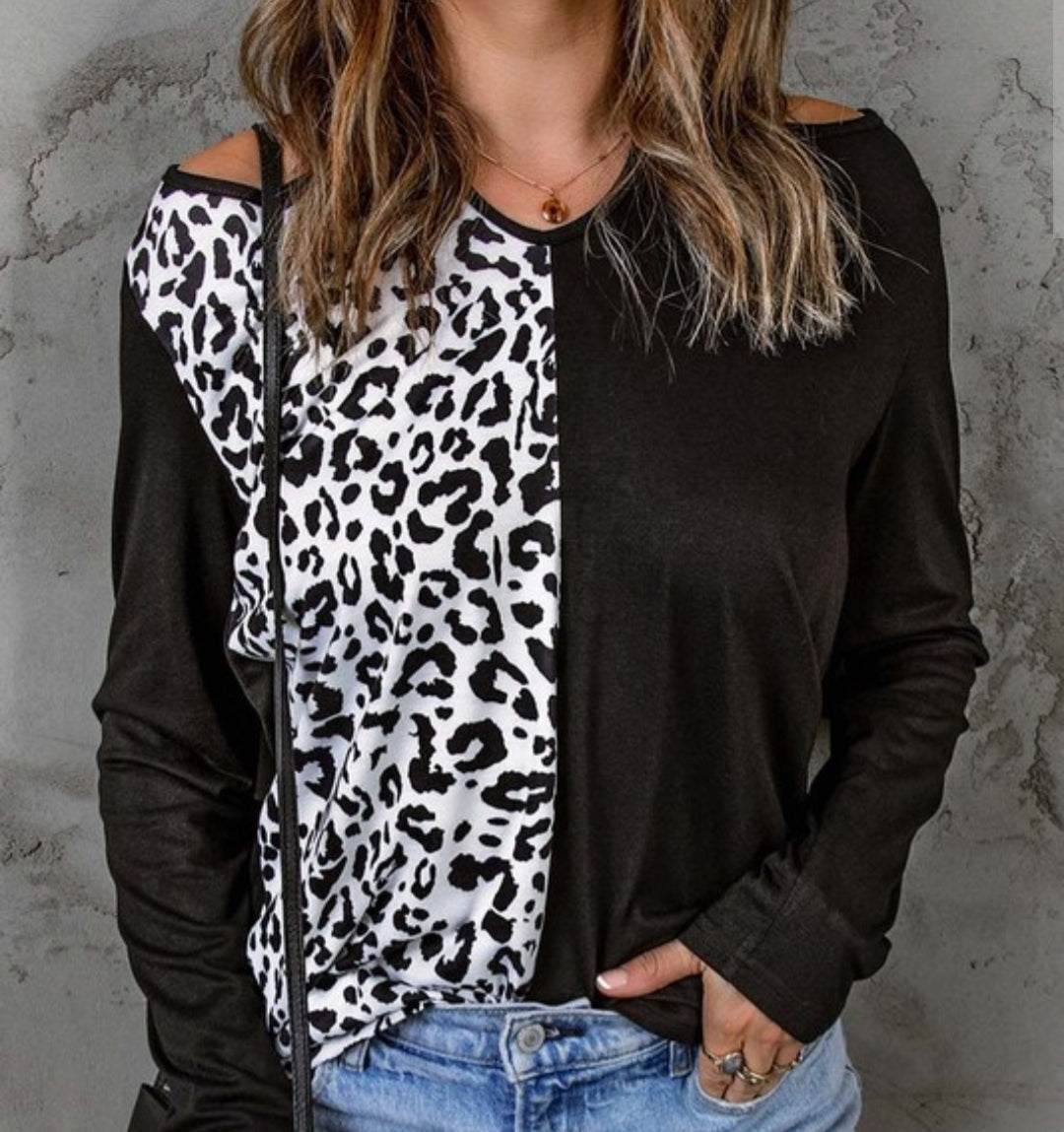 Show stopper long sleeve