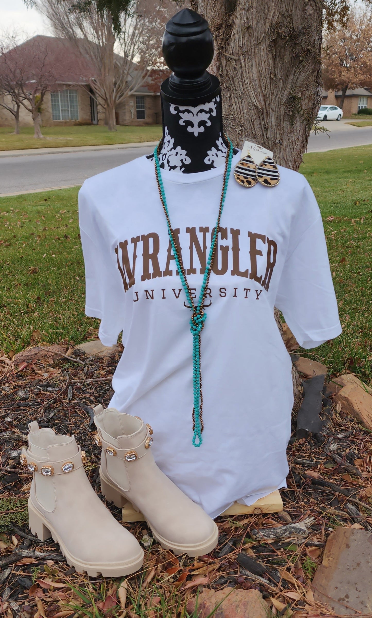 Wrangler University