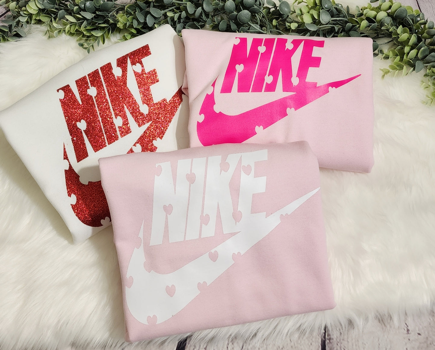 Printed sweater