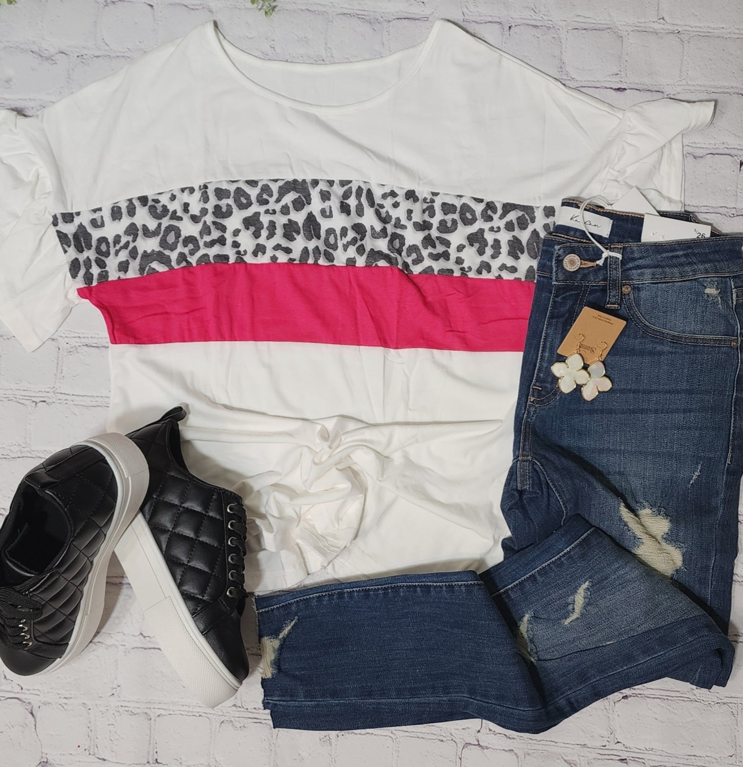All you know Cheetah Top