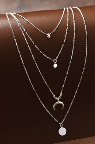 Multi layer Necklace