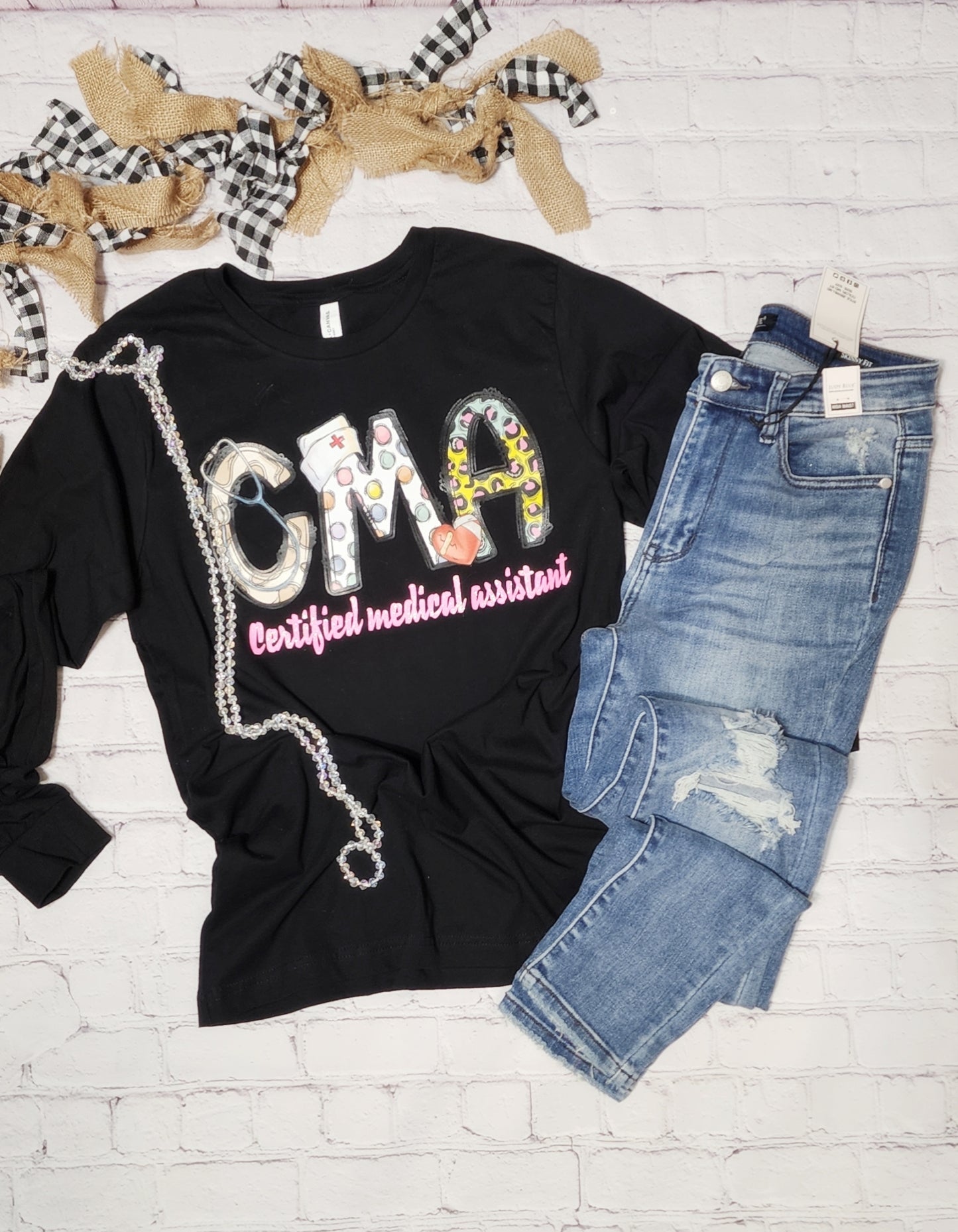 CMA long sleeve