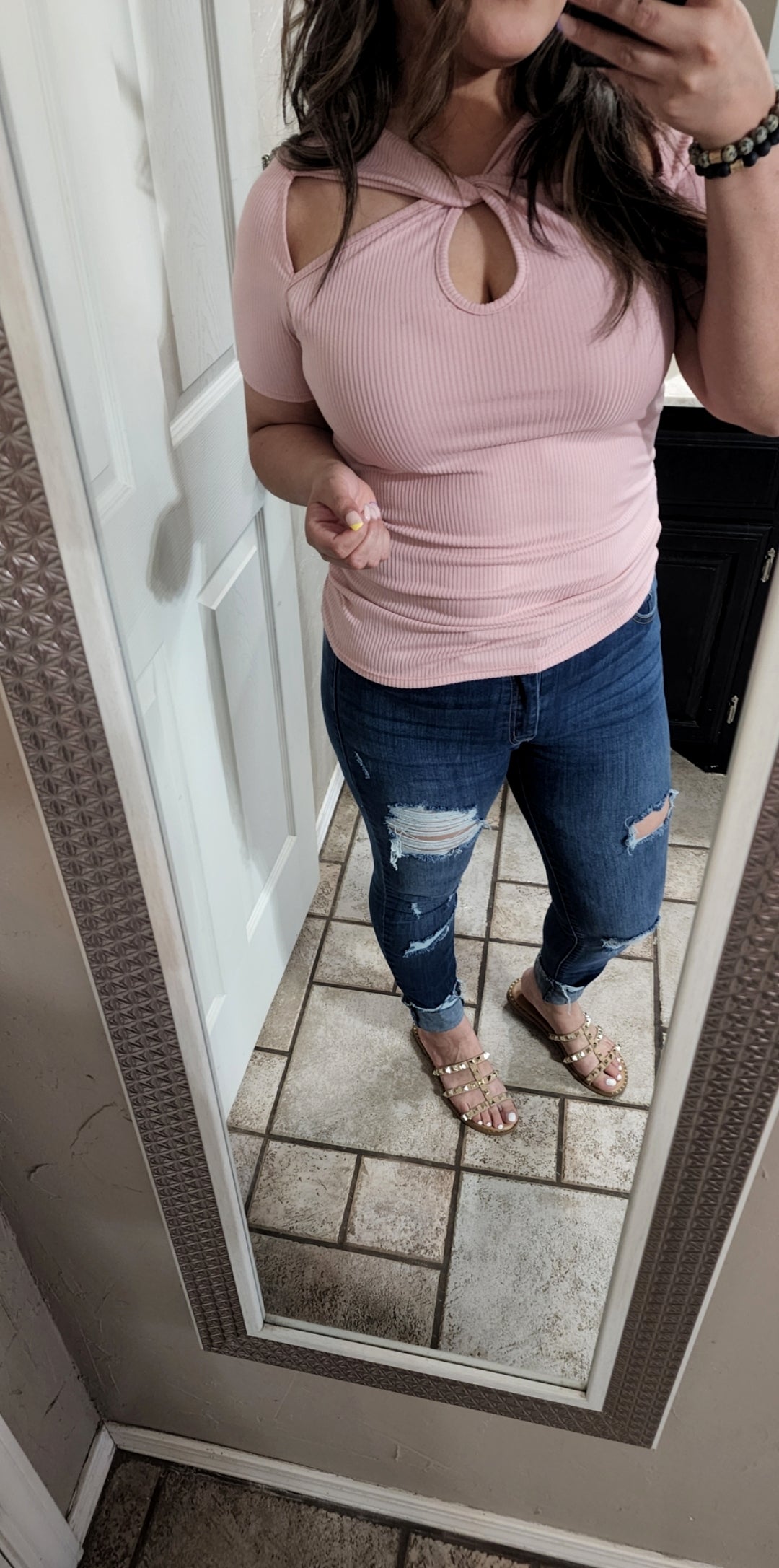 Sexy Blush Top