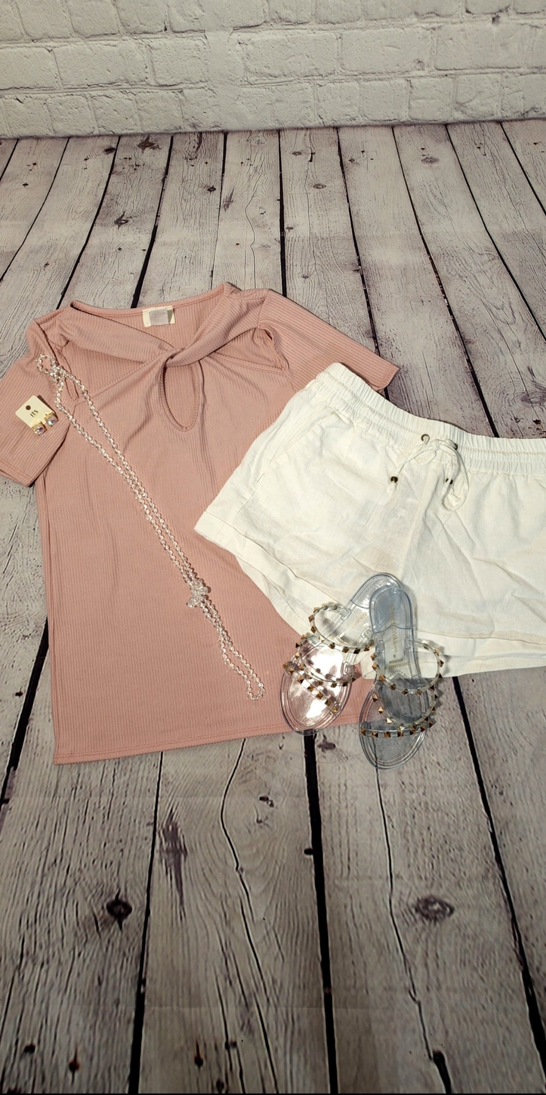 Sexy Blush Top