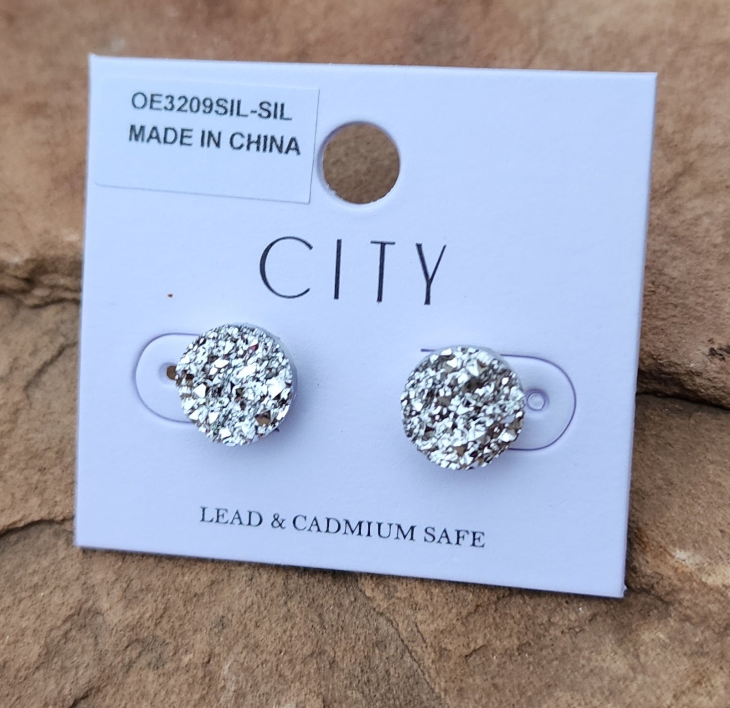 All Time Silver Studs