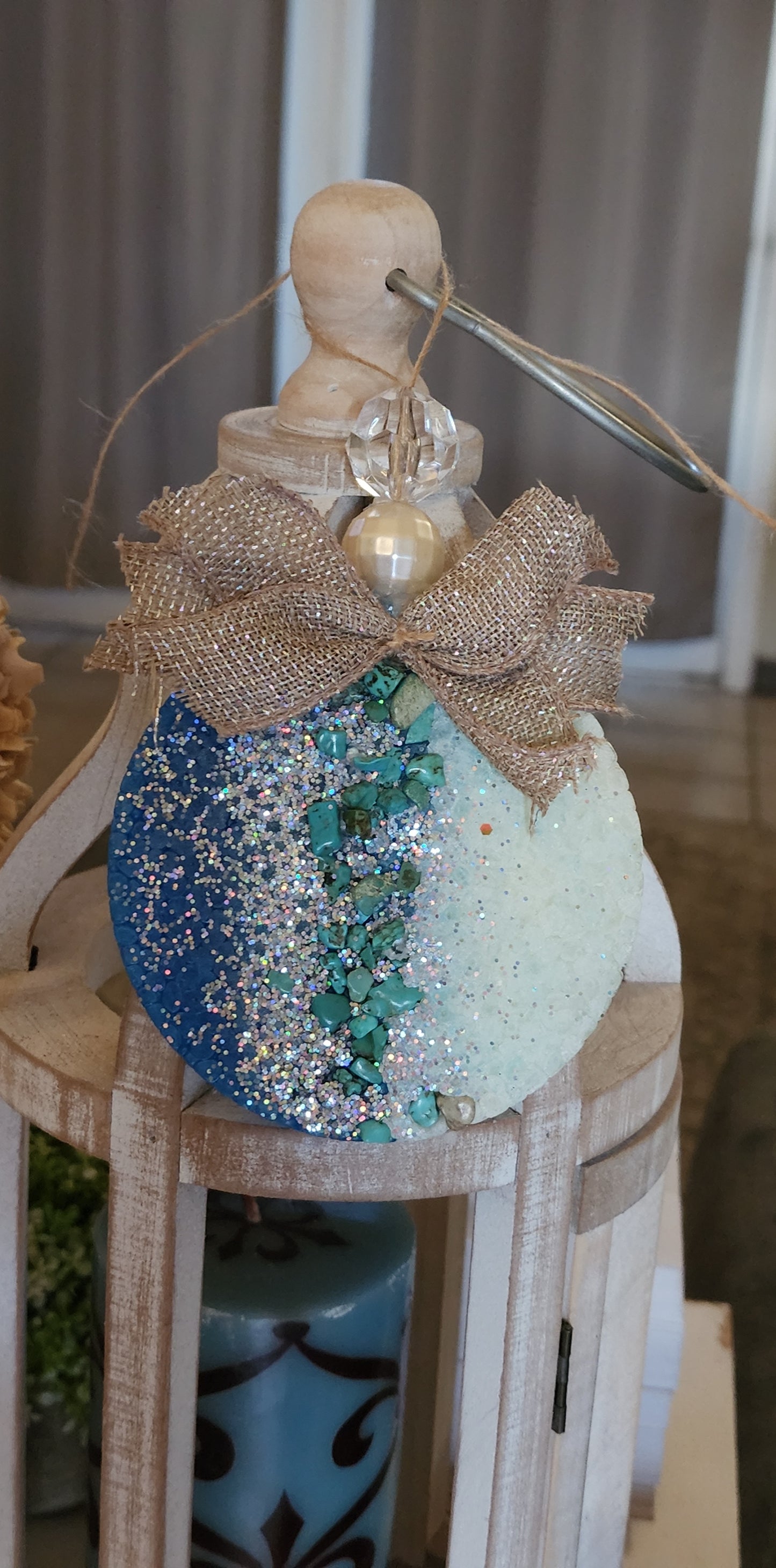 Blues Round Freshies