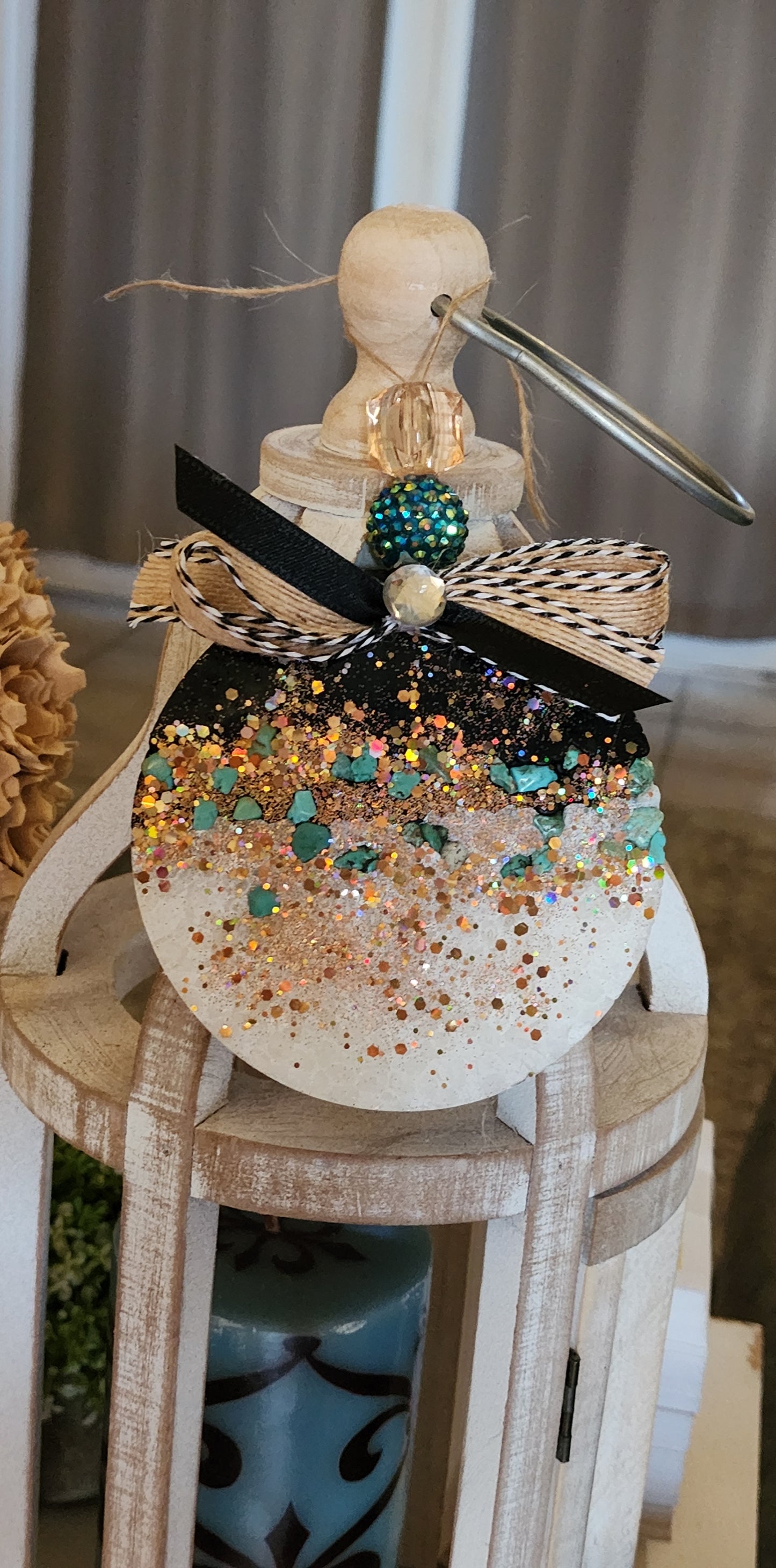 Multi colored Freshie