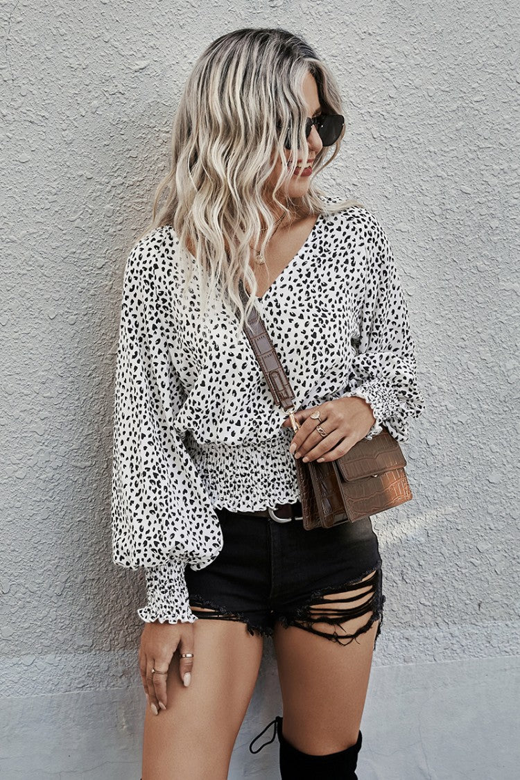 Weekend Night Blouse
