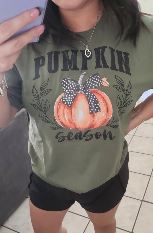 Pumpkin Season