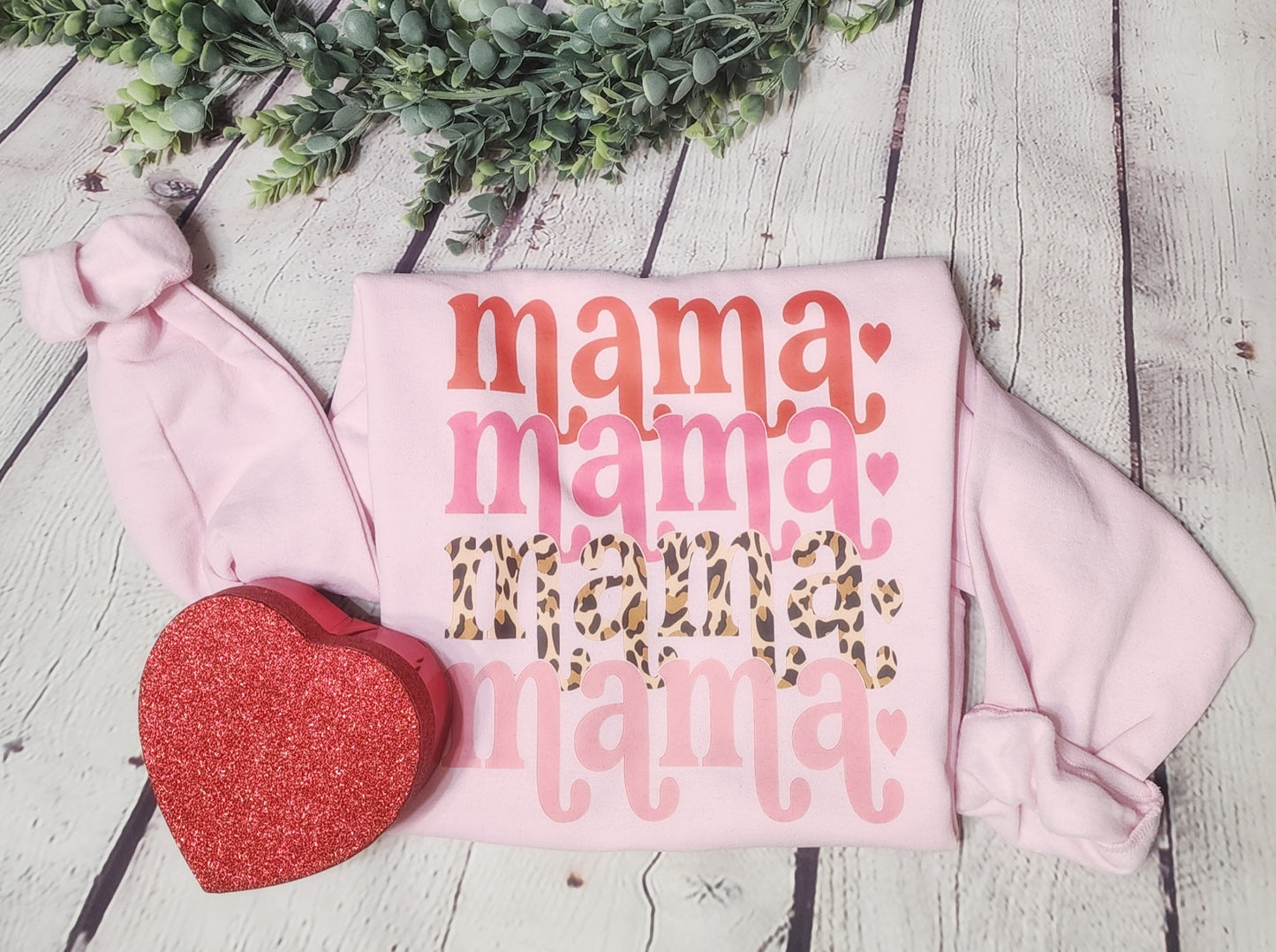 Multi Mama print