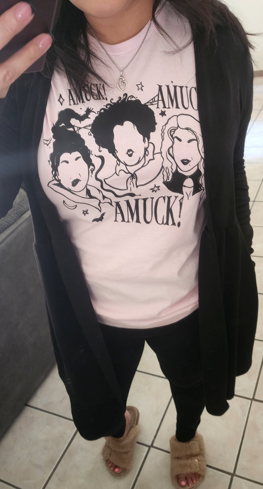 AMUCK AMUCK