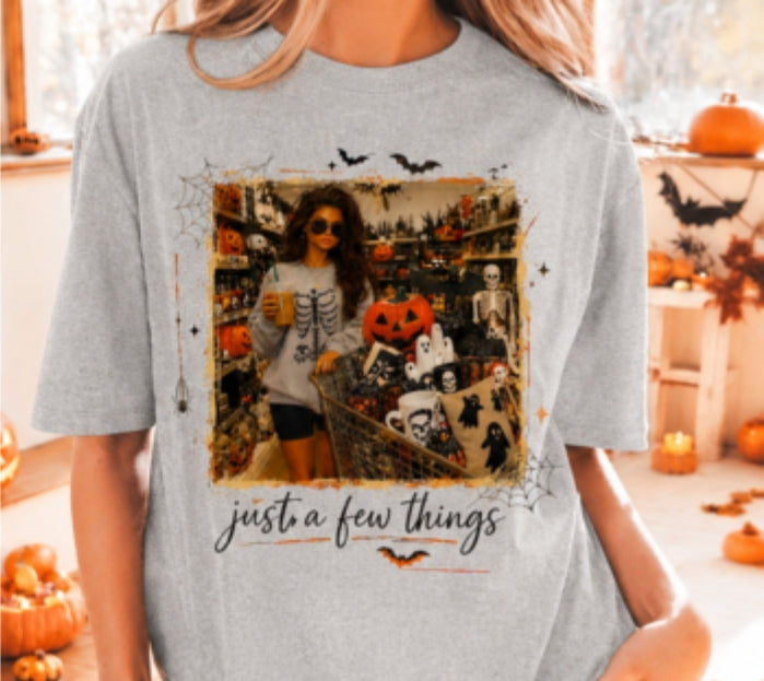 Just A Few Things