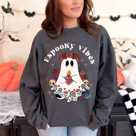 Spooky Vibes Sweater
