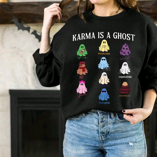 Karma is a Ghost