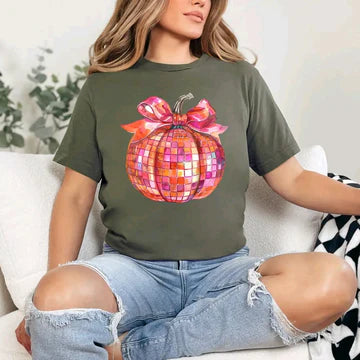 Disco Pumpkin