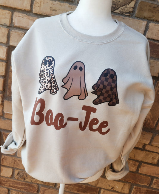 Boo-Jee crewneck