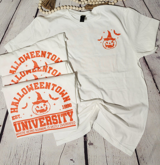 HalloweenTown University