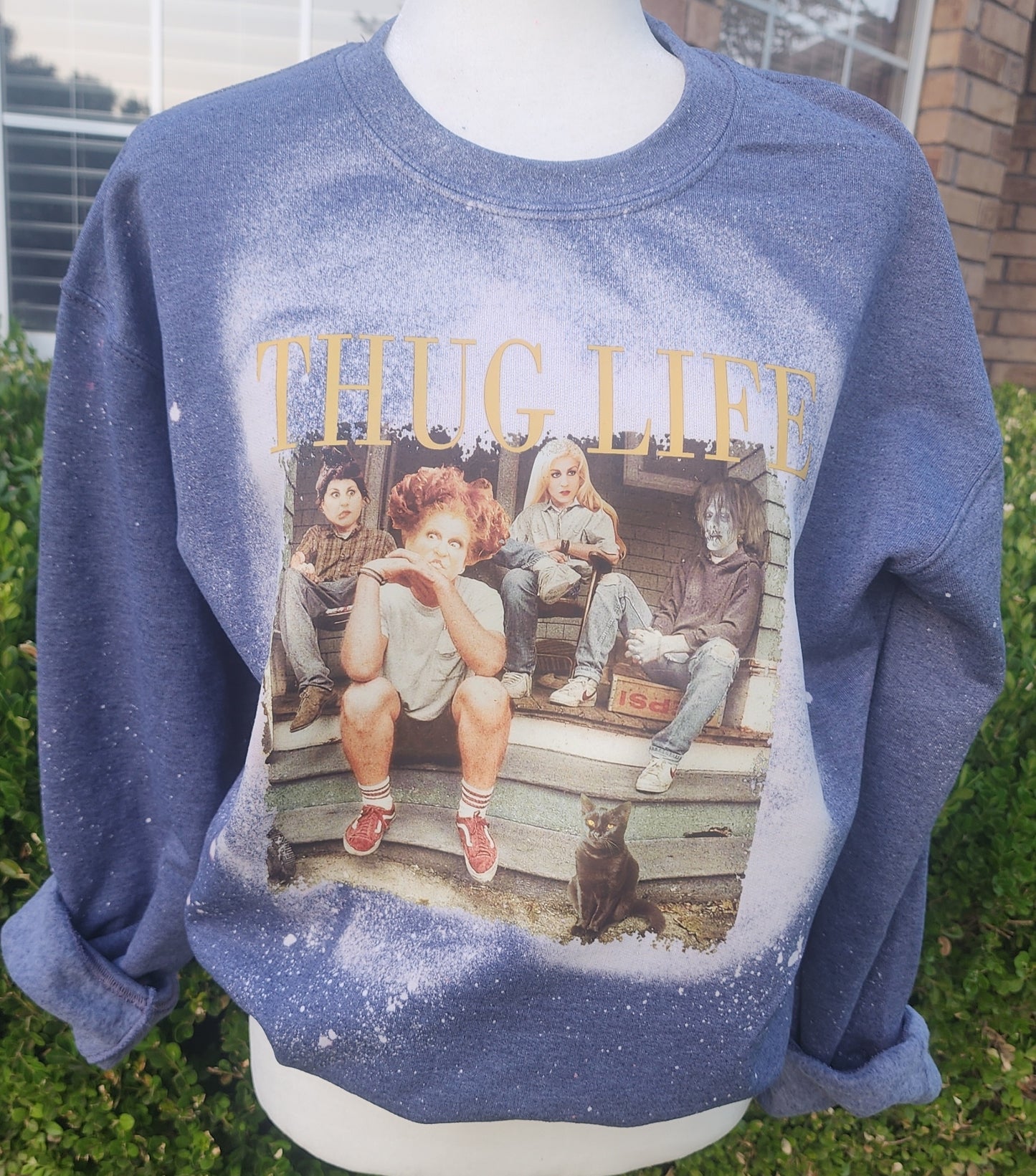 Vintage Hocus Pocus Sweater