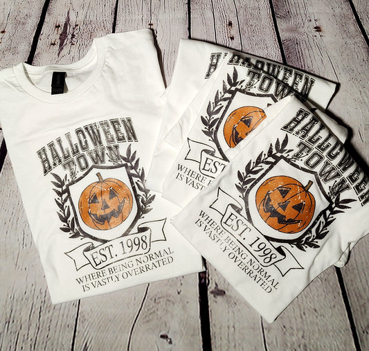 HalloweenTown Tee