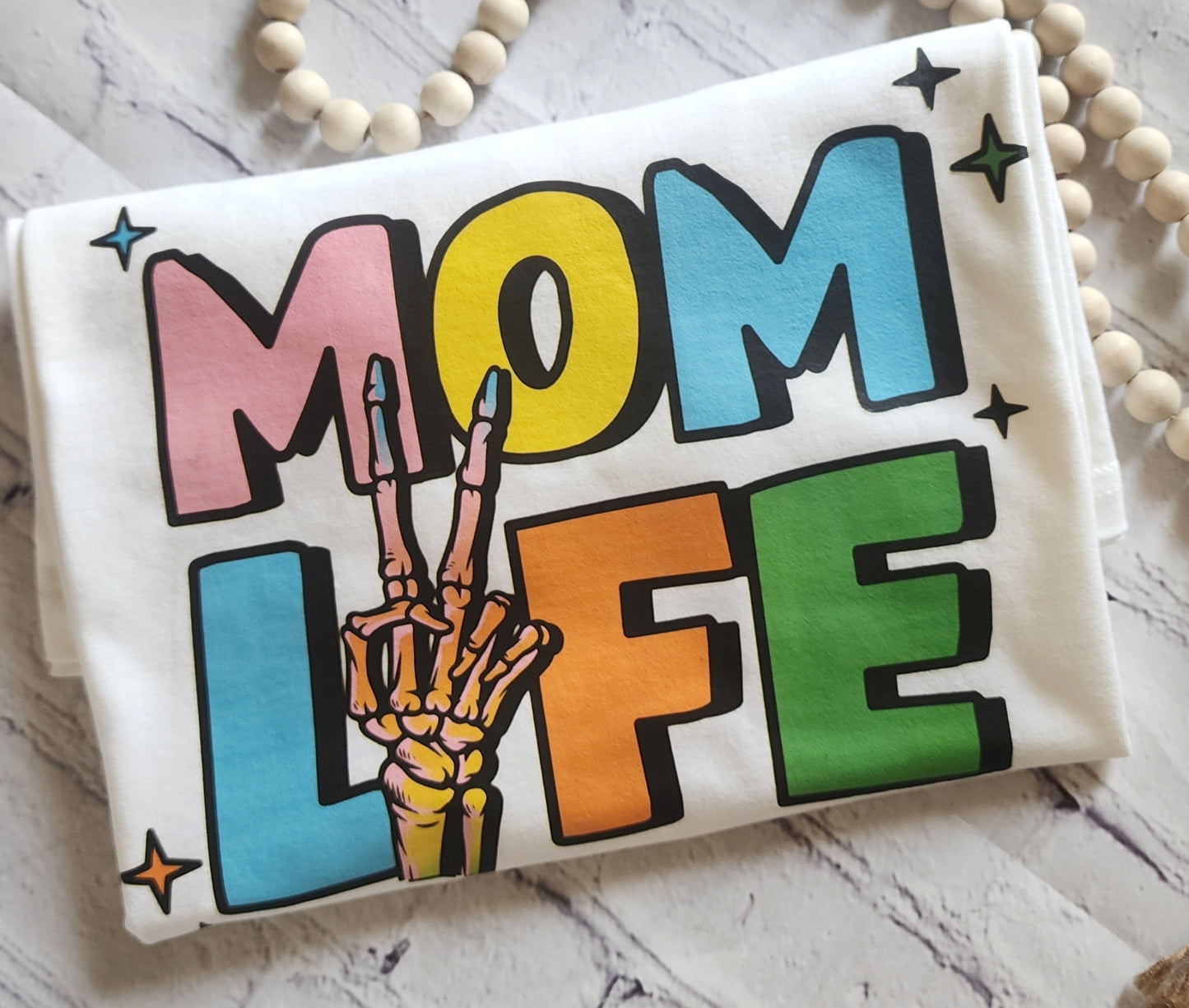 Colored Mom Life