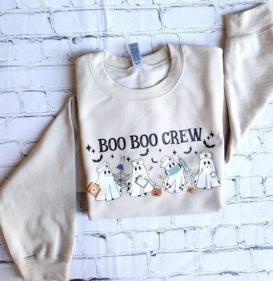 Boo Boo Crew