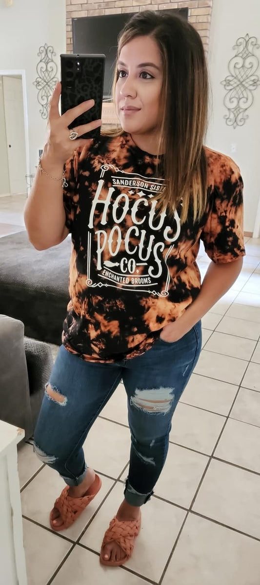 Hocus Pocus Tee