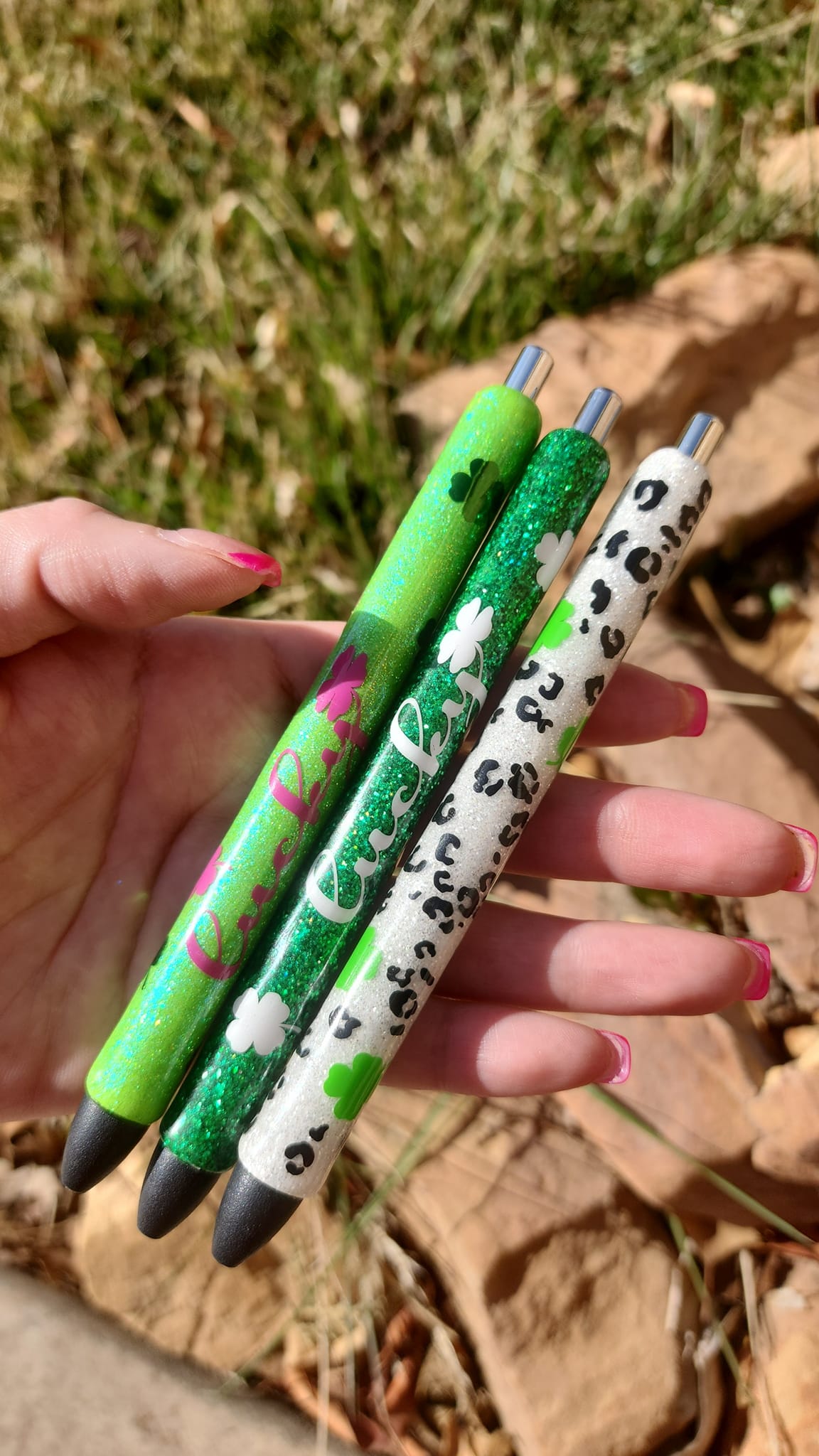 St. Patrick's Pen