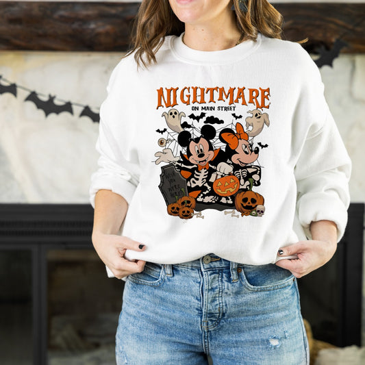 Nightmare On Main Street