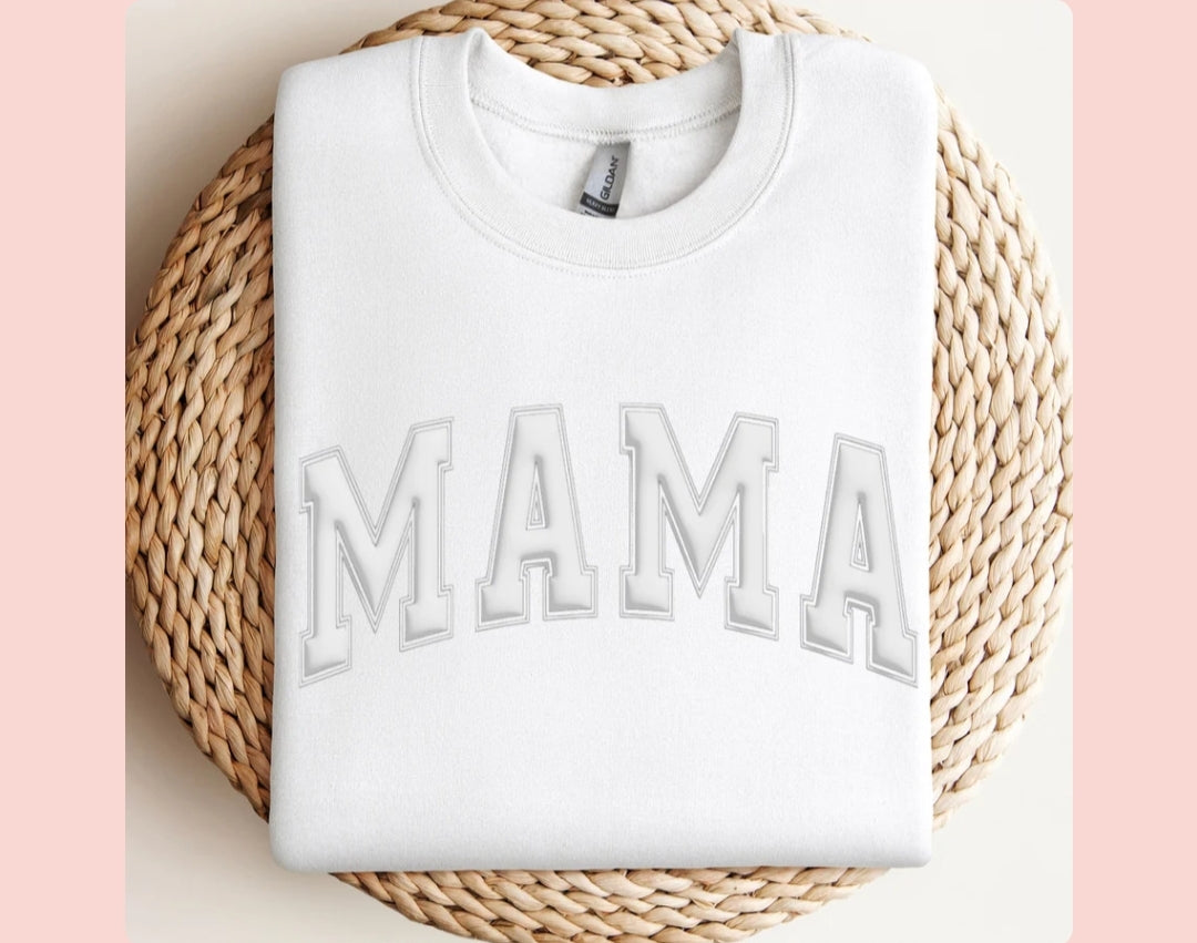 Puff Mama Sweater