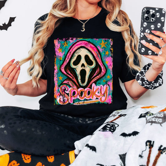 Scream Tee