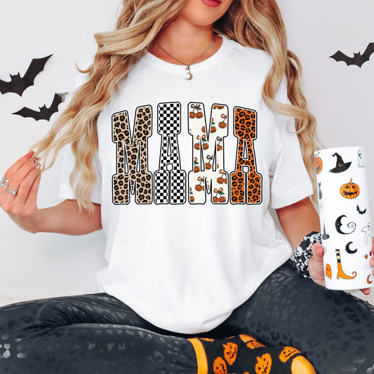 Multi Halloween MAMA
