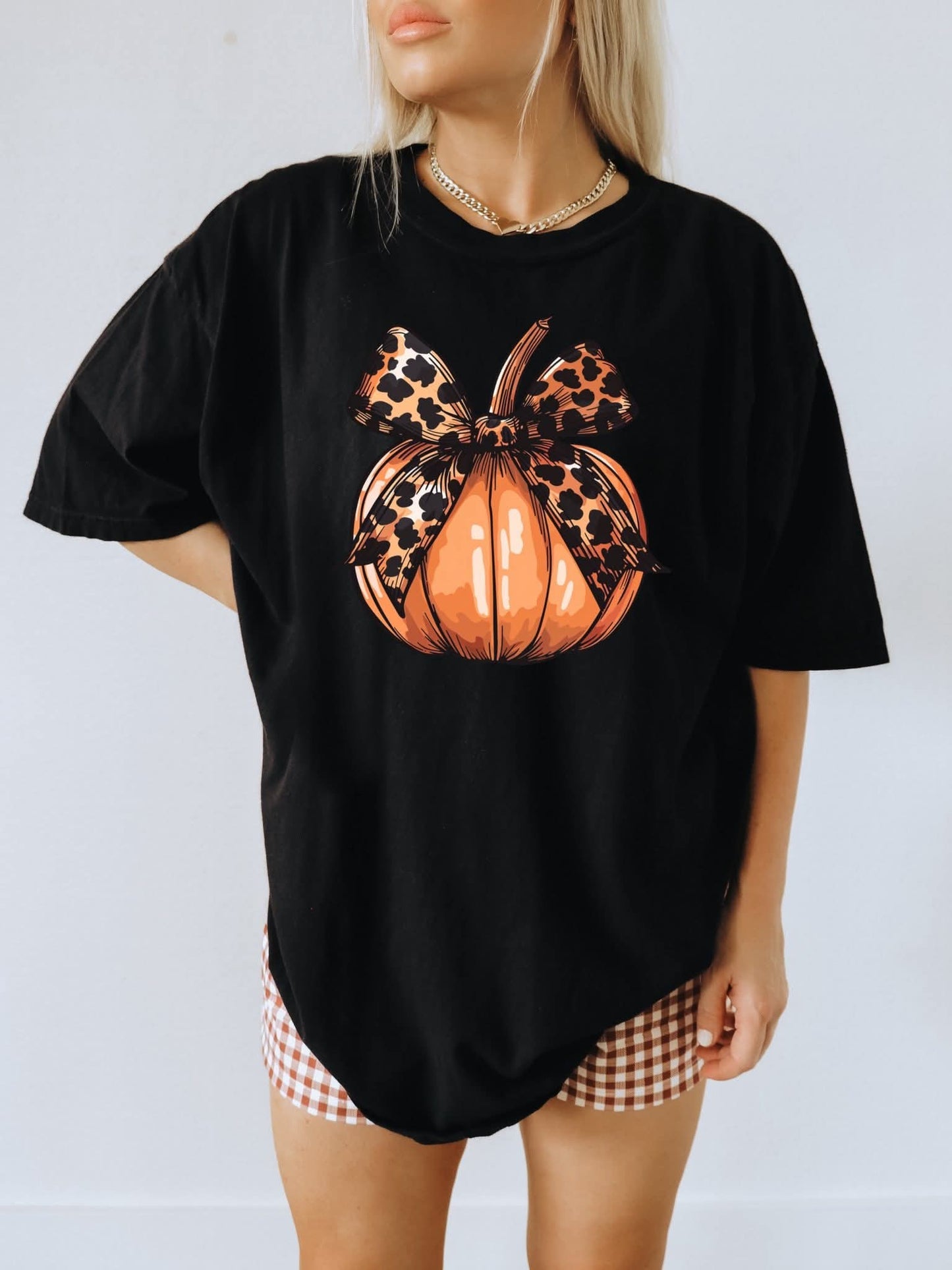 Leopard Pumpkin
