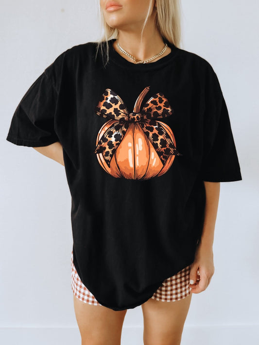 Leopard Pumpkin