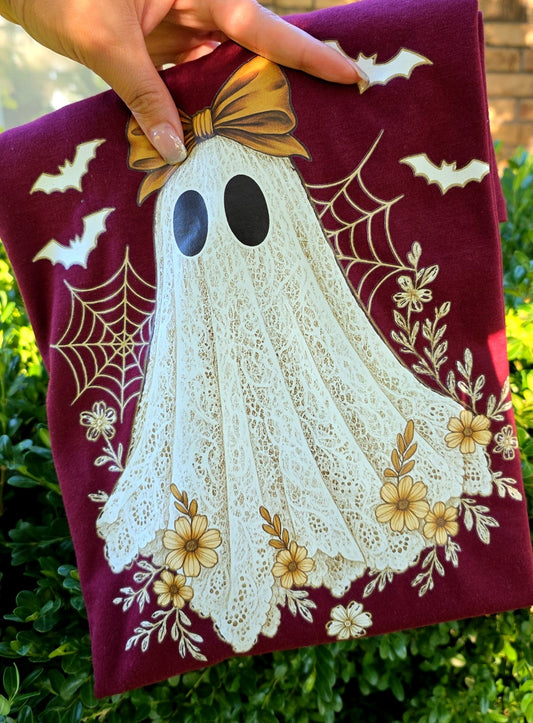 Laced Ghost