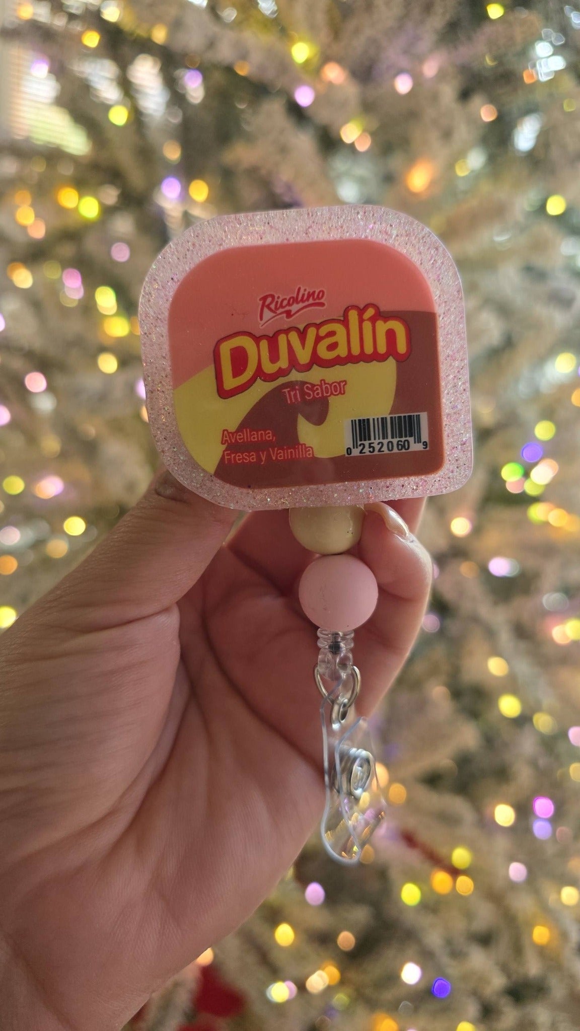 Mexican Candy Badge Reel