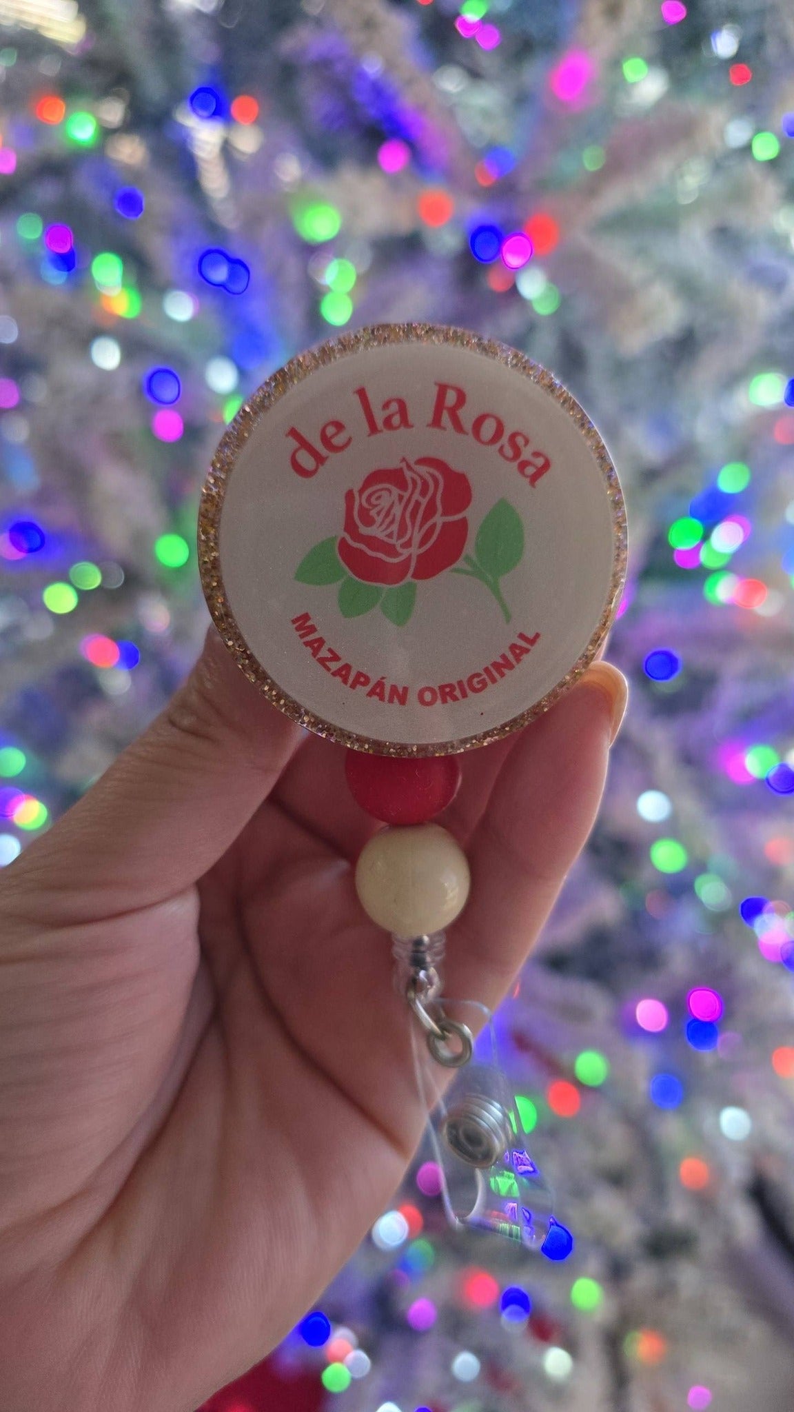 Mexican Candy Badge Reel