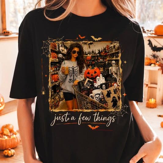 Just A Few Things