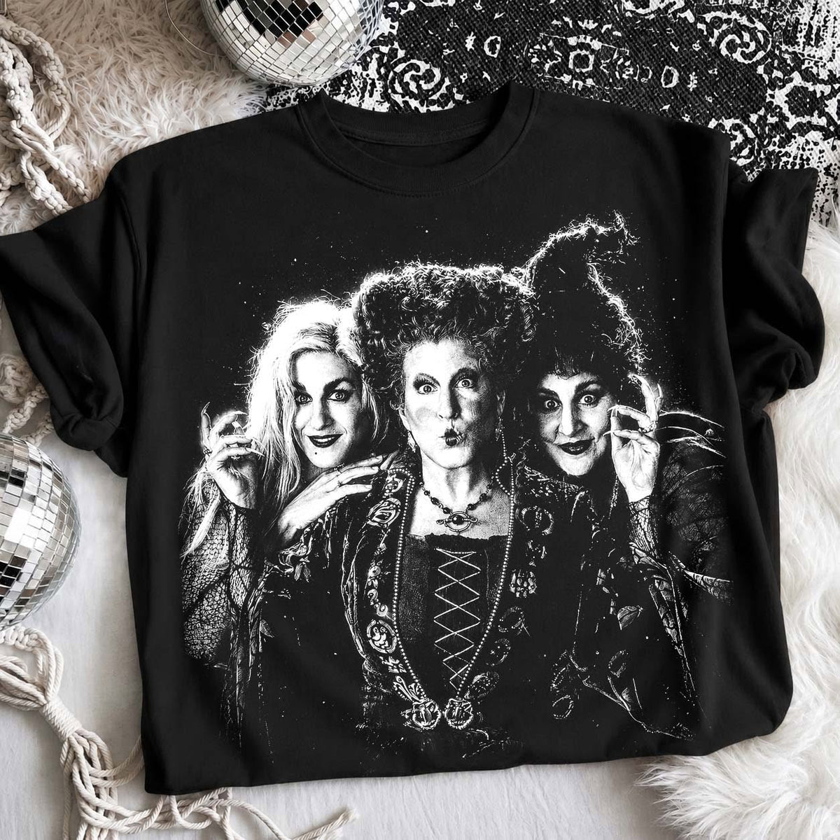 Distressed Hocus Pocus